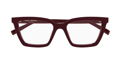 Saint Laurent SL 912 003 53 - Glasses Saint Laurent Transparent