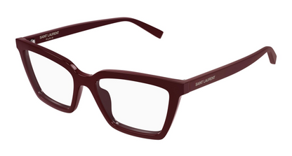 Saint Laurent SL 912 003 53 - Glasses Saint Laurent Transparent