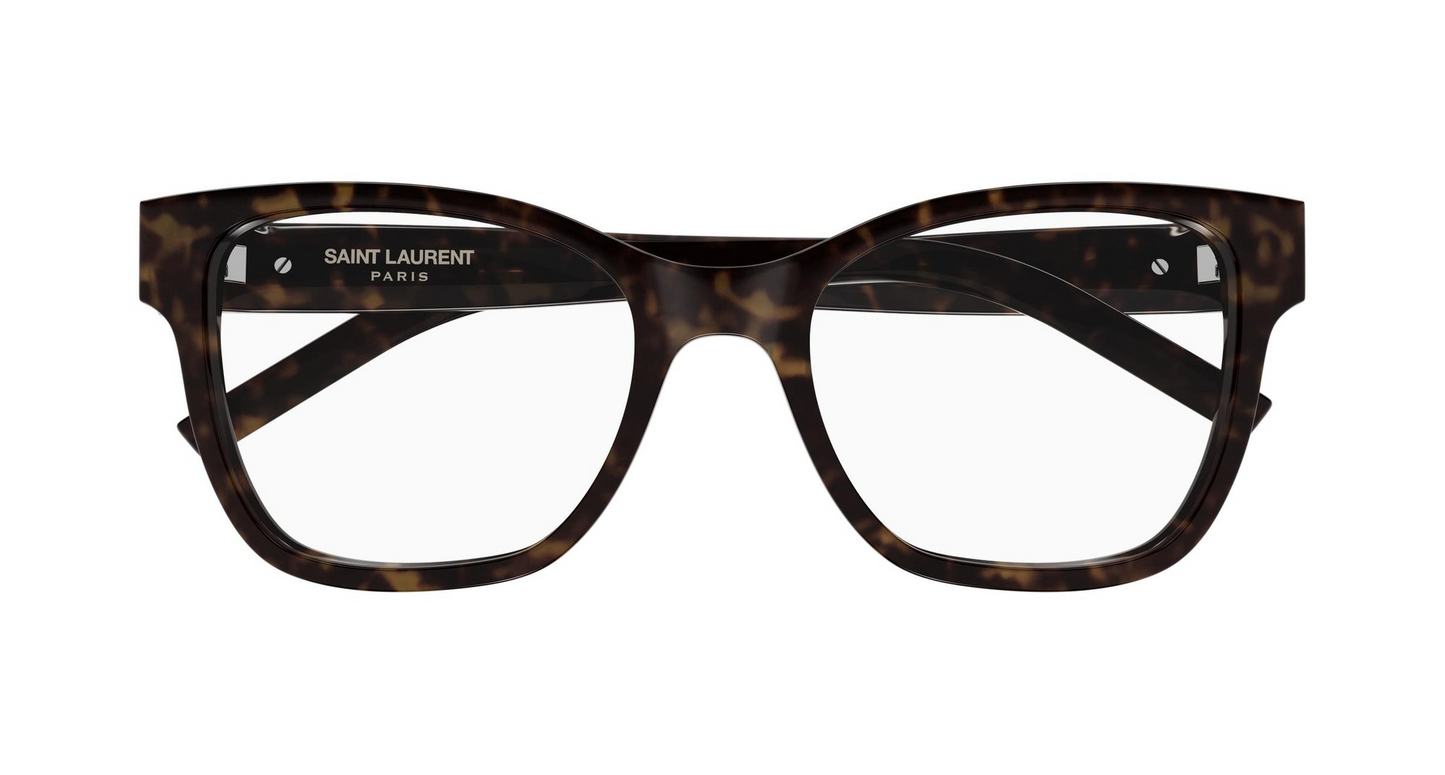 Saint Laurent SL M158 008 54 - Glasses Saint Laurent Transparent