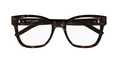 Saint Laurent SL M158 008 54 - Glasses Saint Laurent Transparent