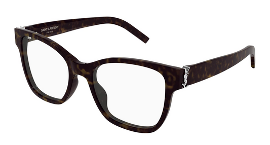 Saint Laurent SL M158 008 54 - Glasses Saint Laurent Transparent