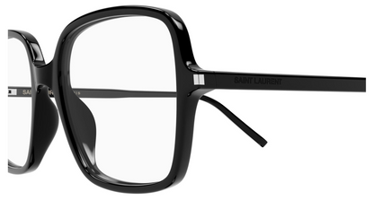 Saint Laurent SL 892 001 53 - Glasses Saint Laurent Transparent