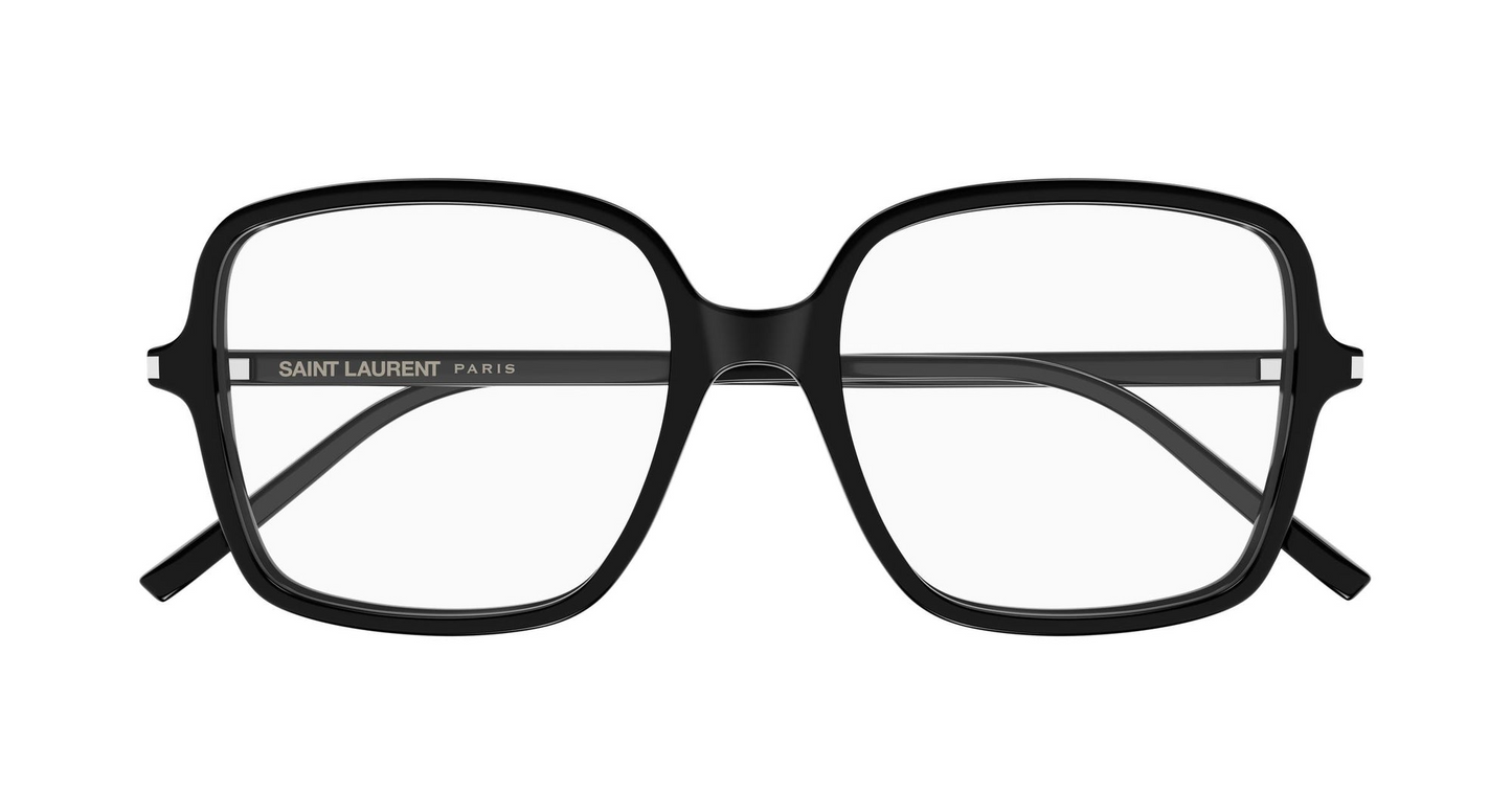 Saint Laurent SL 892 001 53 - Glasses Saint Laurent Transparent