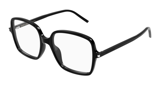 Saint Laurent SL 892 001 53 - Glasses Saint Laurent Transparent