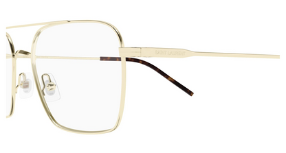 Saint Laurent SL 888 003 53 - Glasses Saint Laurent Transparent