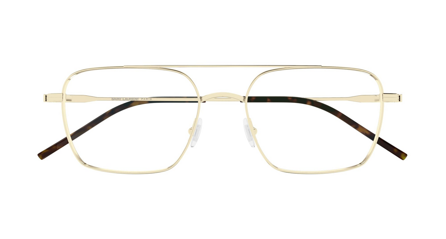 Saint Laurent SL 888 003 53 - Glasses Saint Laurent Transparent