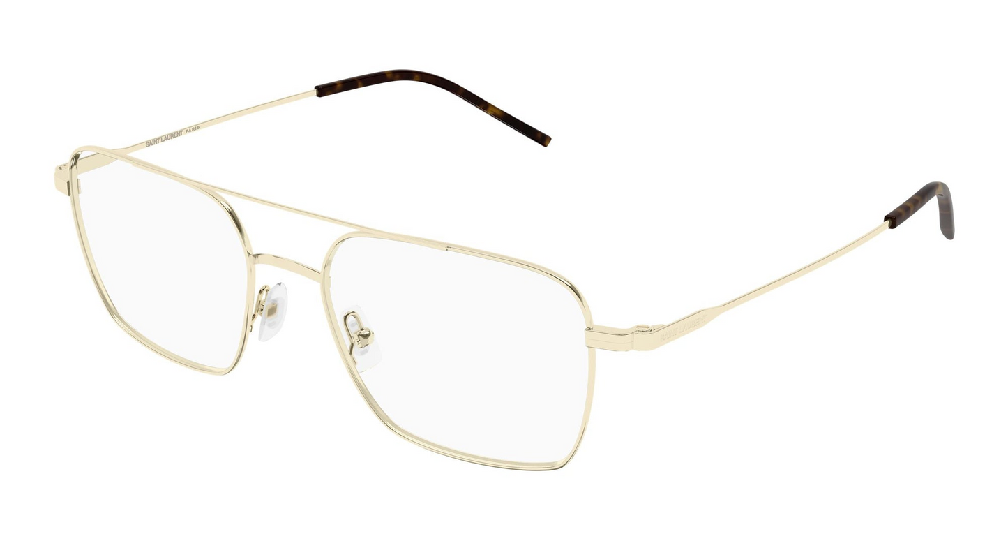 Saint Laurent SL 888 003 53 - Glasses Saint Laurent Transparent