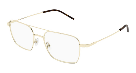 Saint Laurent SL 888 003 53 - Glasses Saint Laurent Transparent