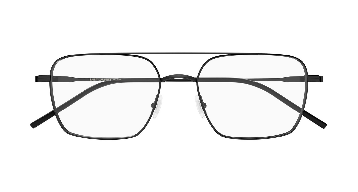 Saint Laurent SL 888 001 53 - Glasses Saint Laurent Transparent