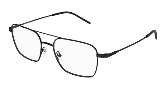 Saint Laurent SL 888 001 53 - Glasses Saint Laurent Transparent