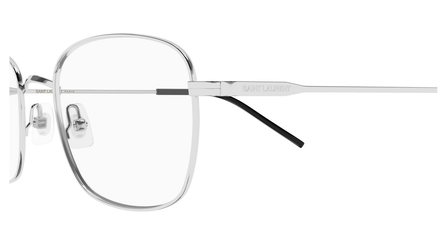 Saint Laurent SL 887 002 52 - Glasses Saint Laurent Transparent