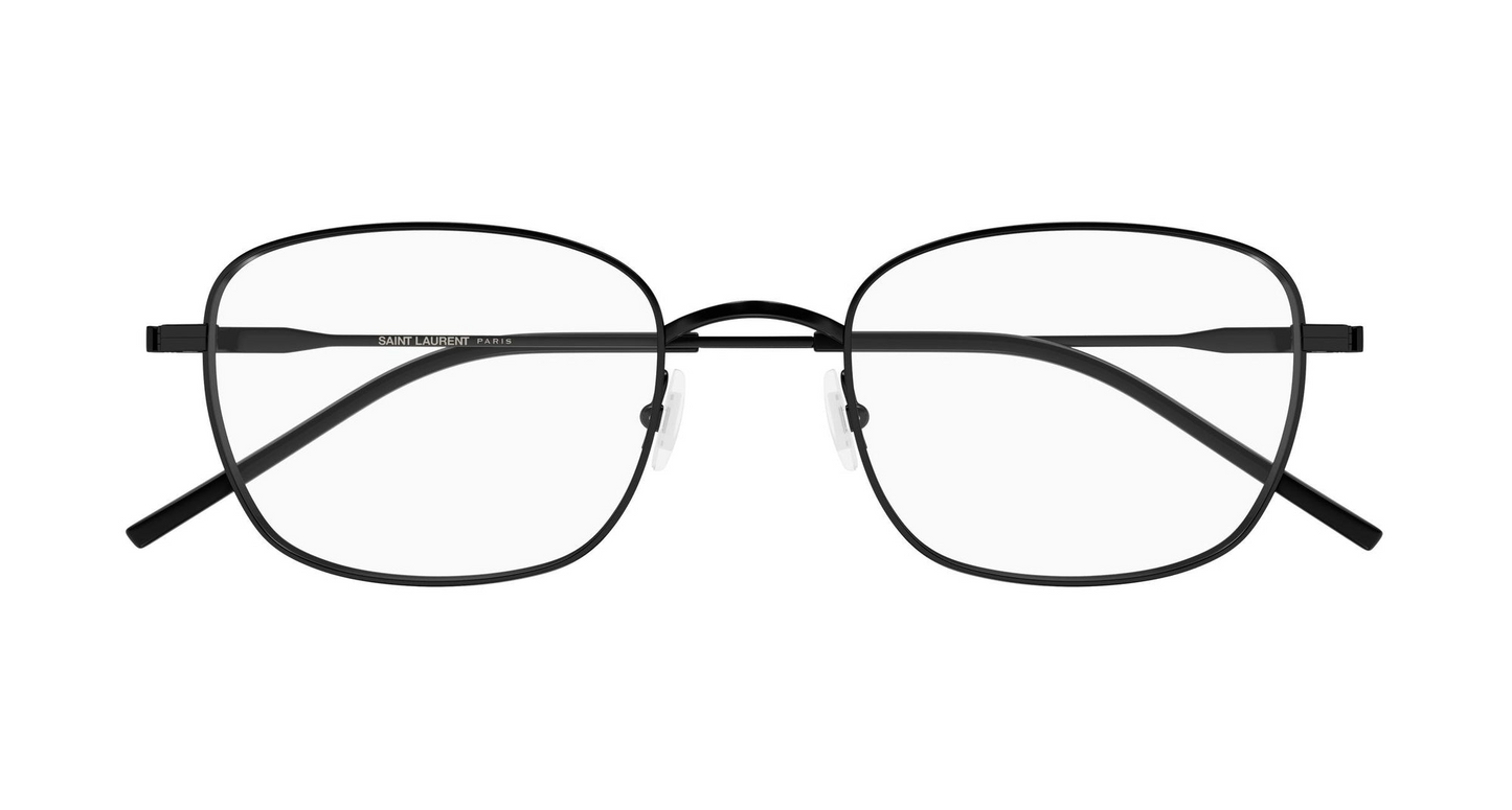 Saint Laurent SL 887 001 52 - Glasses Saint Laurent Transparent