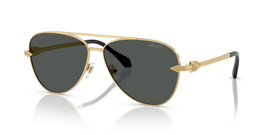 Versace VE2283 100287 61 - Sunglasses Versace