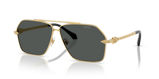 Versace VE2284 100287 63 - Sunglasses Versace