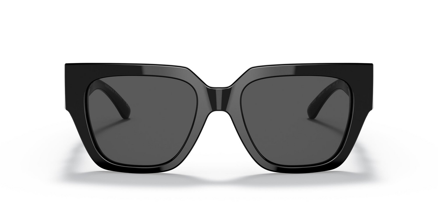Versace VE4409 GB1/87 53 - Sunglasses Versace Grey Injected