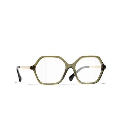 CHANEL CH3509 1742 54 - Square Eyeglasses