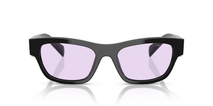 Prada PR B09S 16K40J 54 - Sunglasses Prada Purple Acetate
