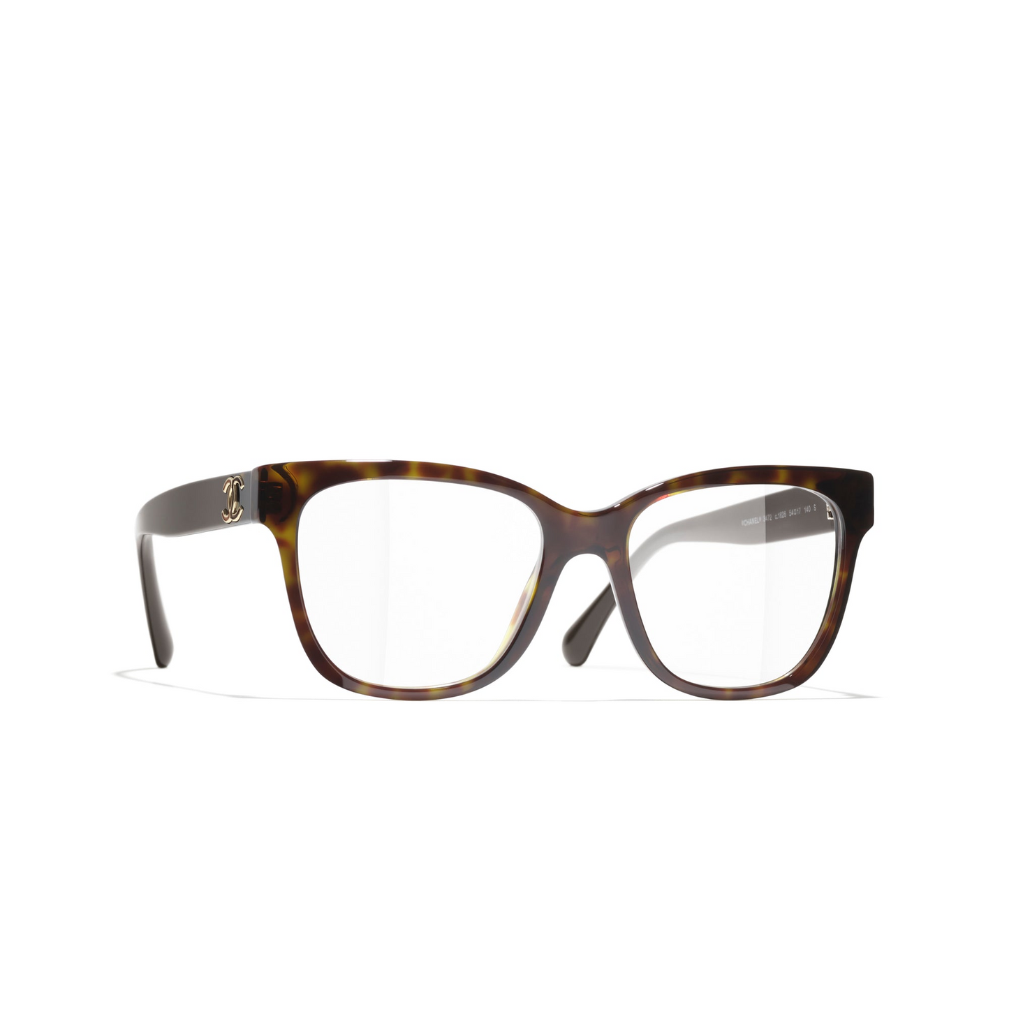 Chanel Black-Grey Sunglasses | CHANEL CH6057 Mask Glasses Black-Grey