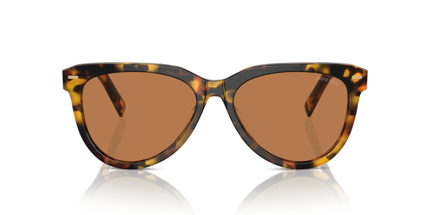 Miu Miu MU 12ZS VAU01T 56