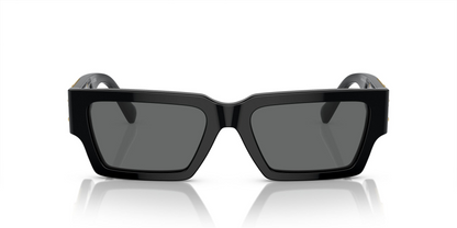 Versace VE4459 GB1/87 54 - Sunglasses Versace Grey Acetate