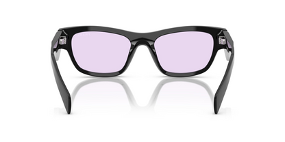 Prada PR B09S 16K40J 54 - Sunglasses Prada Purple Acetate