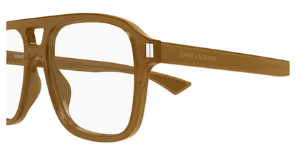 Saint Laurent SL 881 OPT 005 55 - Glasses Saint Laurent Transparent