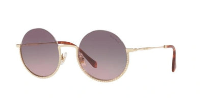Miu Miu MU 69US CORE COLLECTION ZVN146 52