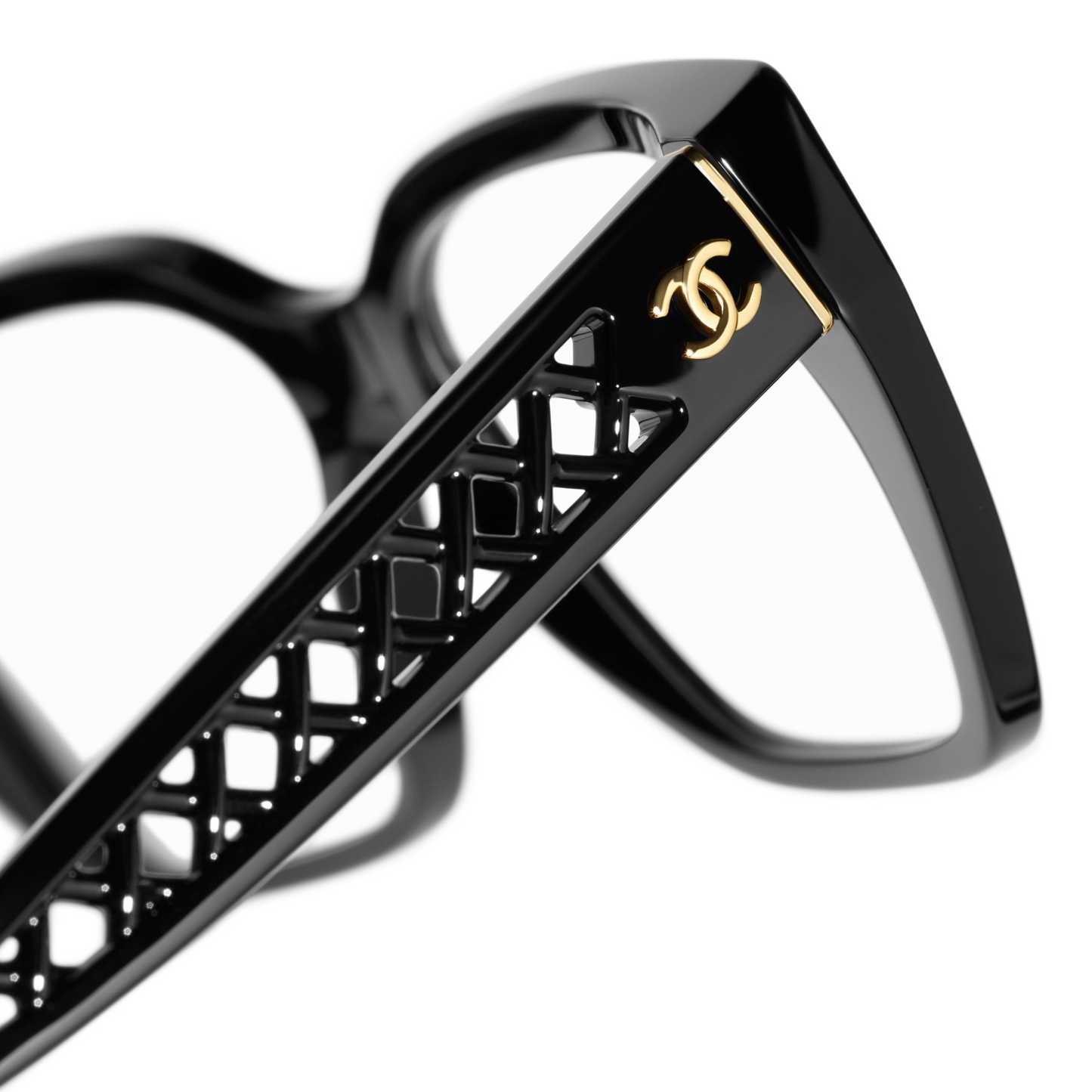 CHANEL CH3507 1850 52 - Butterfly Eyeglasses