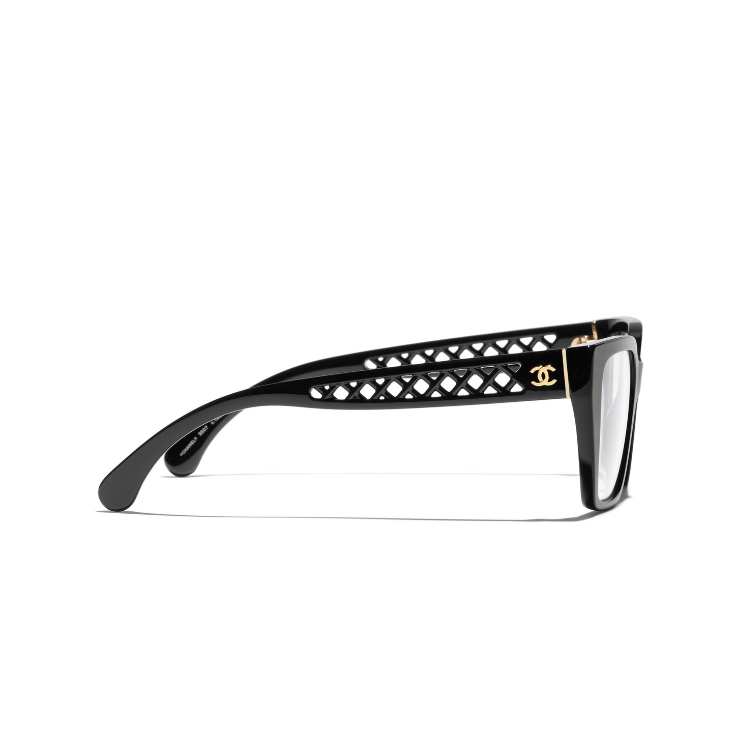 CHANEL CH3507 1850 52 - Butterfly Eyeglasses
