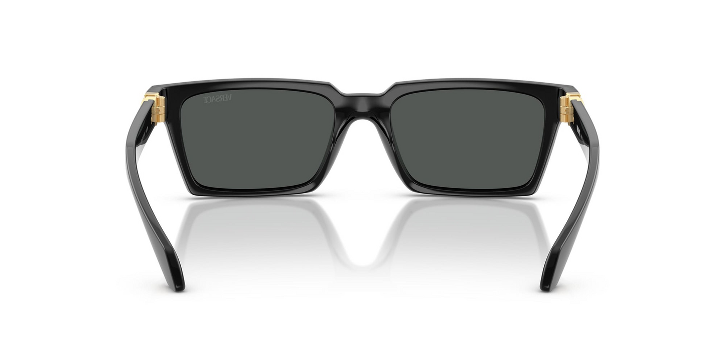 Versace VE4490U GB1/87 55 - Sunglasses Versace