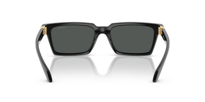 Versace VE4490U GB1/87 55 - Sunglasses Versace