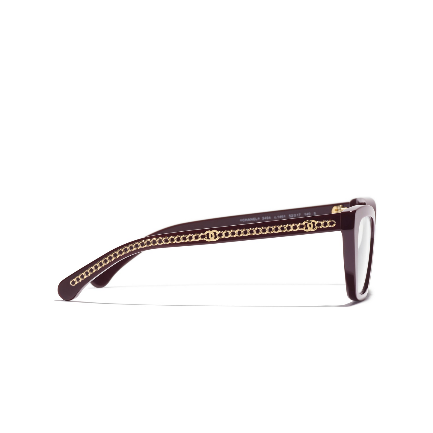 CHANEL CH3494 1461 54 - Cat Eye Eyeglasses