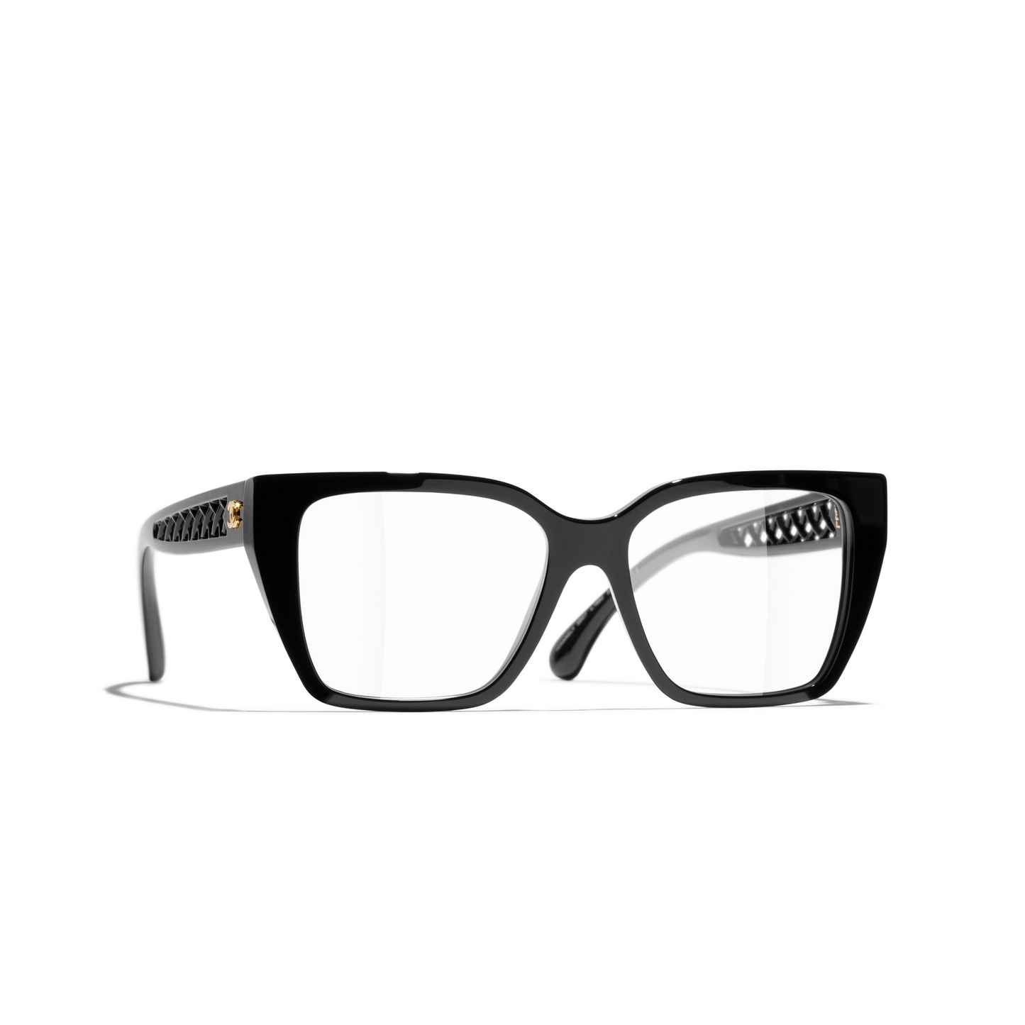 CHANEL CH3507 1850 52 - Butterfly Eyeglasses