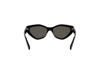 CELINE Triomphe Black Cat Eye CL40323U 01A 56