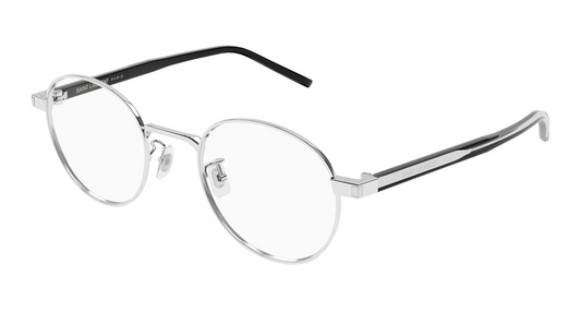 Saint Laurent SL 848/J 002 49 - Saint Laurent Transparent