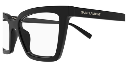 Saint Laurent SL 912 001 53 - Glasses Saint Laurent Transparent
