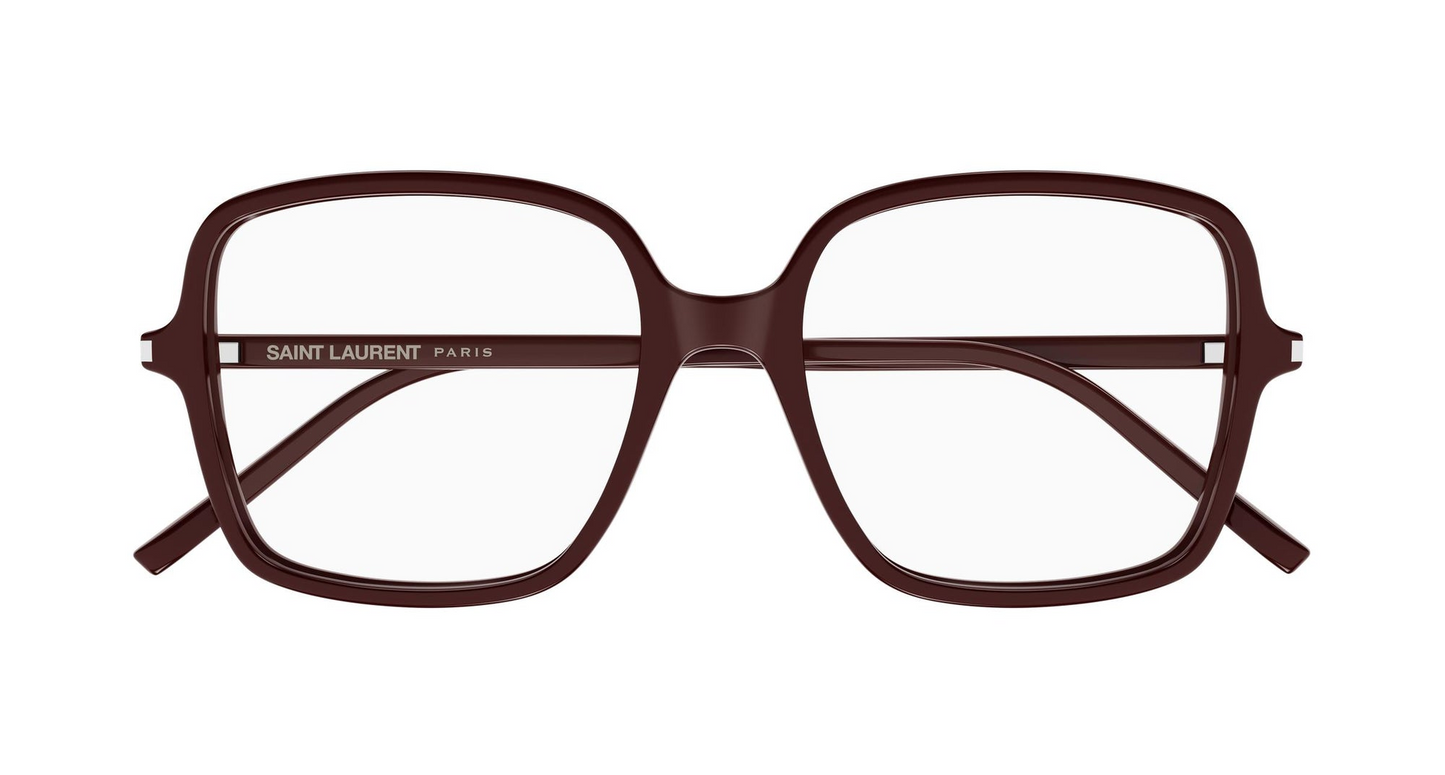 Saint Laurent SL 892 005 53 - Glasses Saint Laurent Transparent