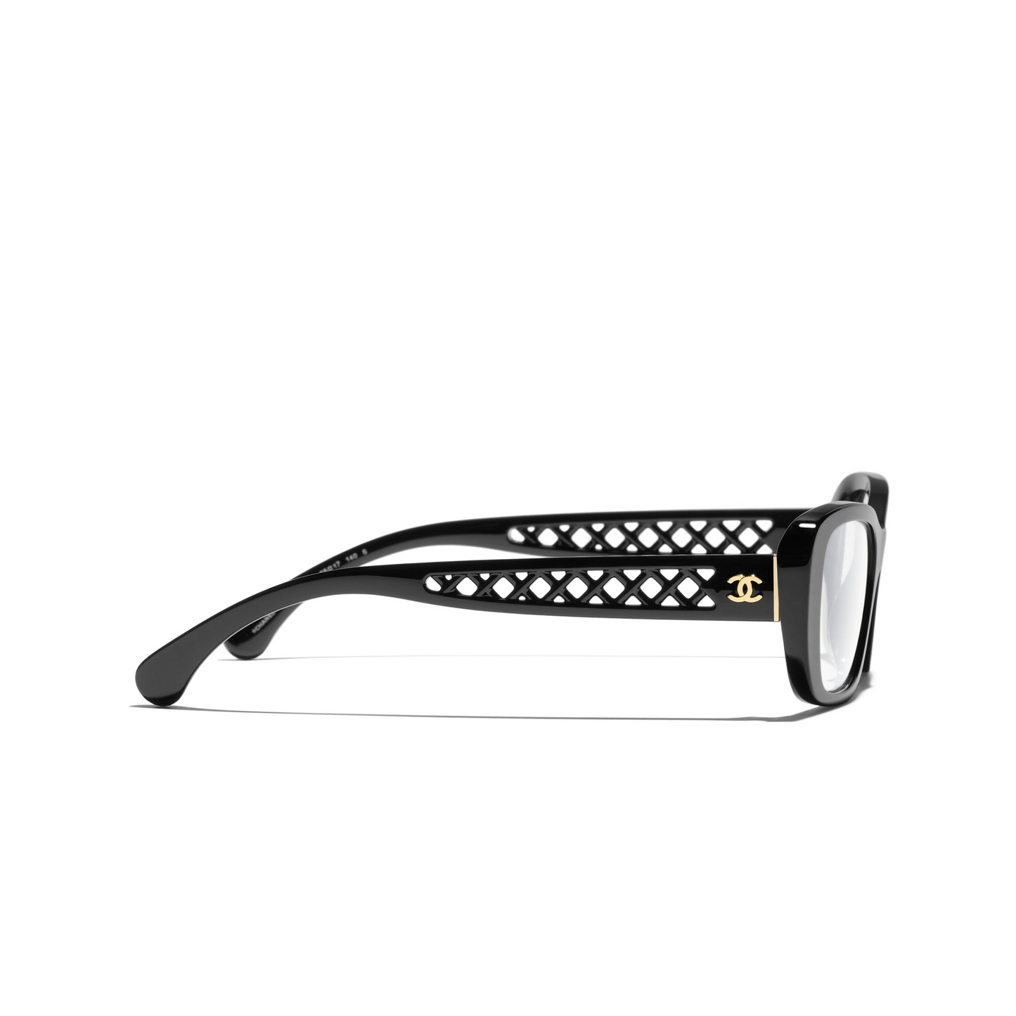 CHANEL CH3506 1850 53 - Butterfly Eyeglasses