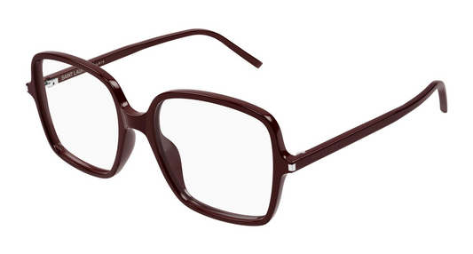 Saint Laurent SL 892 005 53 - Glasses Saint Laurent Transparent