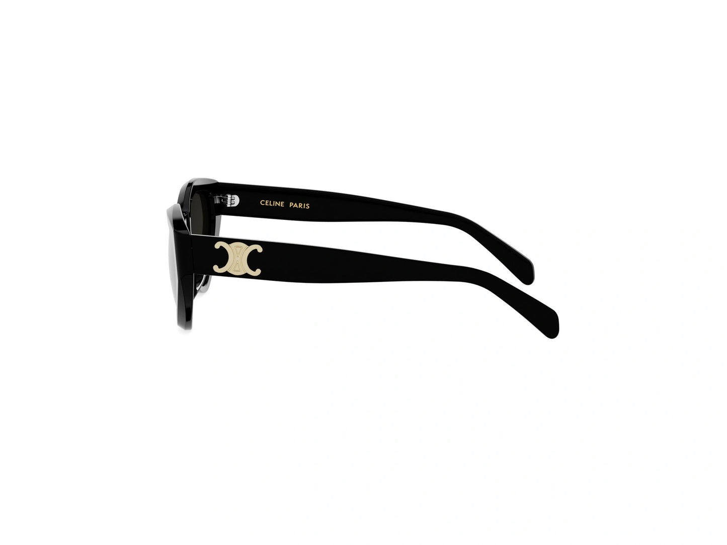 CELINE Triomphe Black Cat Eye CL40323U 01A 56