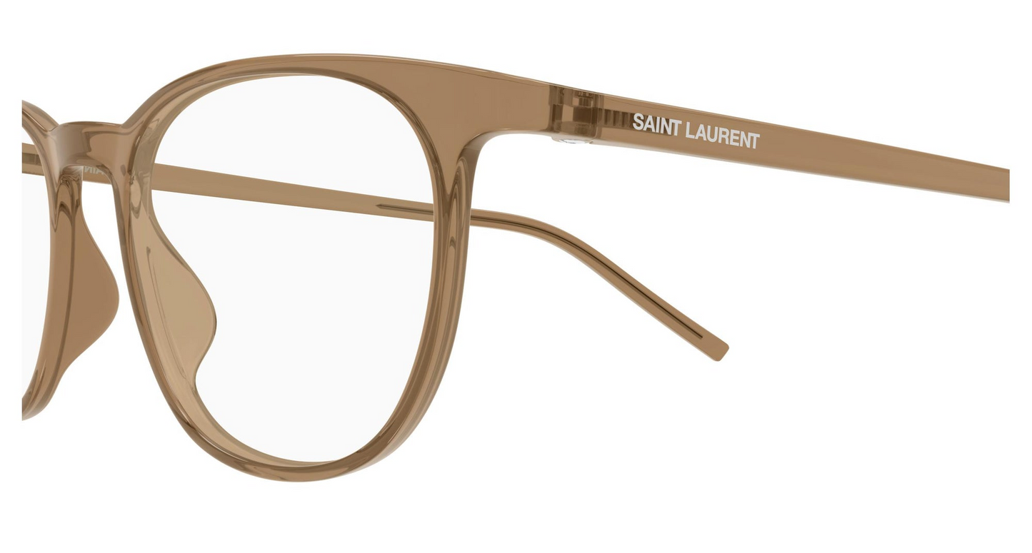 Saint Laurent SL 884 006 51 - Glasses Saint Laurent Transparent