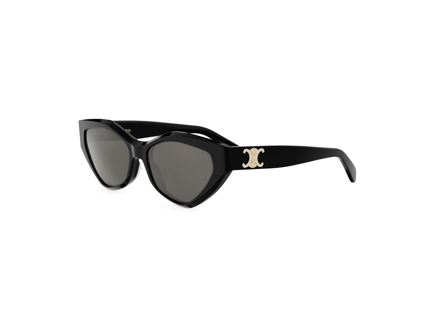 CELINE Triomphe Black Cat Eye CL40323U 01A 56