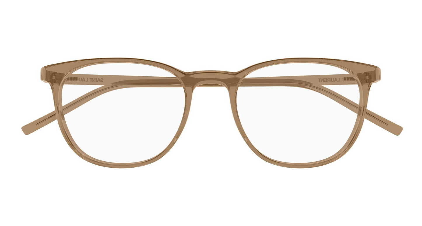 Saint Laurent SL 884 006 51 - Glasses Saint Laurent Transparent