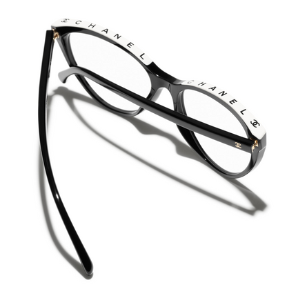 CHANEL CH3393 1656 52 - Cat Eye Eyeglasses