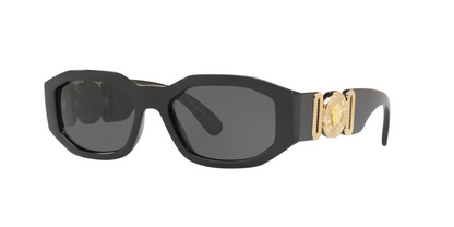 Versace VE4361 GB1/87 53 - Sunglasses Versace Grey Injected