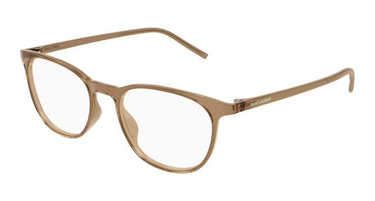 Saint Laurent SL 884 006 51 - Glasses Saint Laurent Transparent