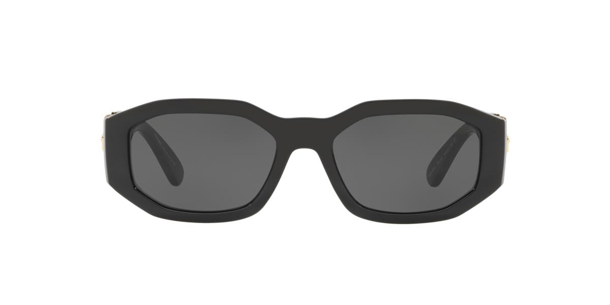 Versace VE4361 GB1/87 53 - Sunglasses Versace Grey Injected