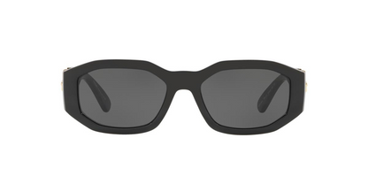 Versace VE4361 GB1/87 53 - Sunglasses Versace Grey Injected