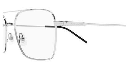 Saint Laurent SL 888 002 53 - Glasses Saint Laurent Transparent