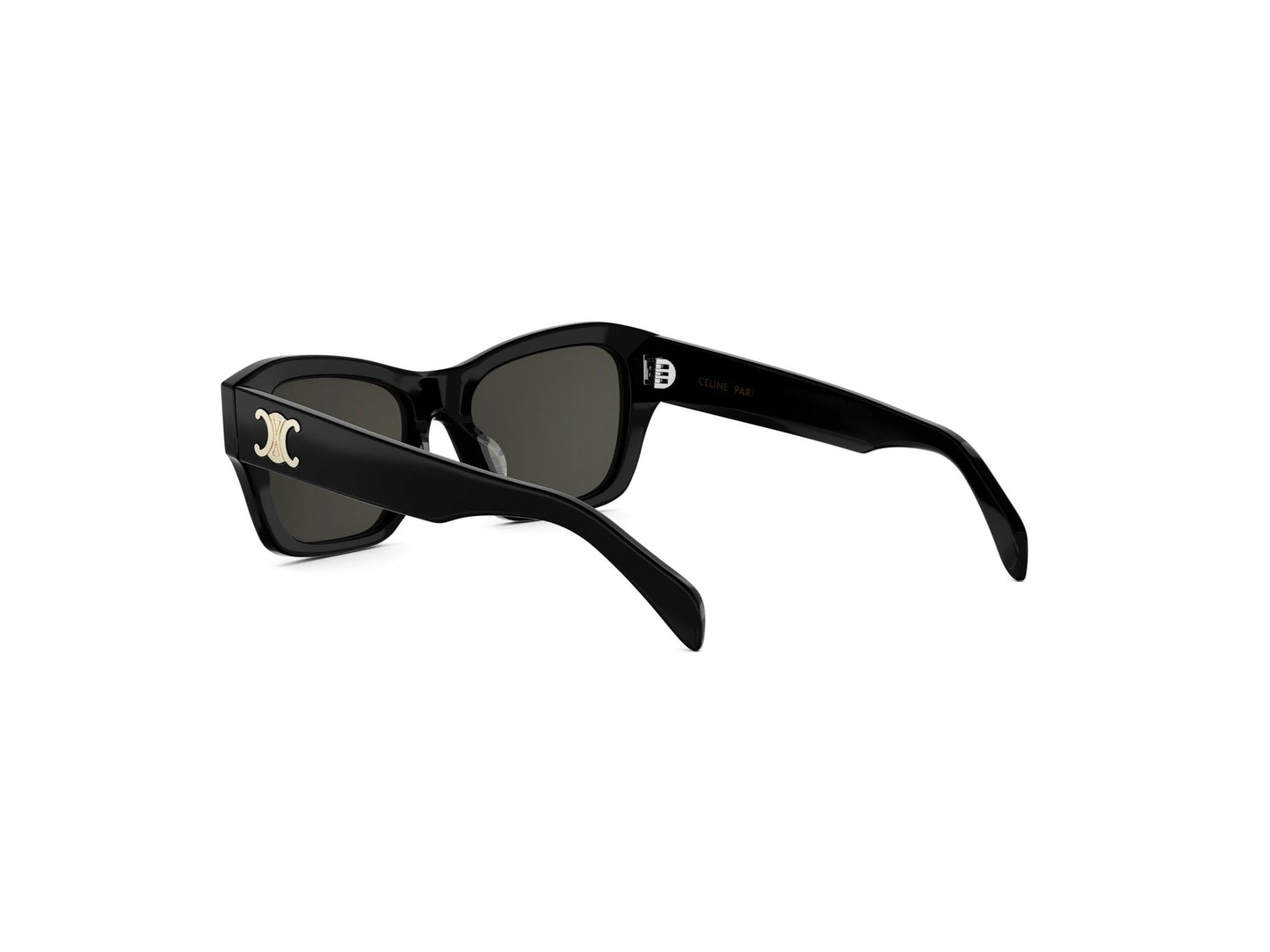CELINE Triomphe Black Butterfly Sunglasses CL40330U 01A 54